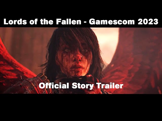 The Lords of the Fallen Official Announcement Trailer