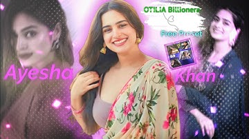 Otilia Bilionera 🥵❤️‍🔥 / Ayesha Khan / ae inspired alight motion edit preset  #preset #alightmotion