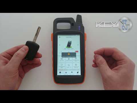 VVDI Key tool MAX - обзор прибора (review device)