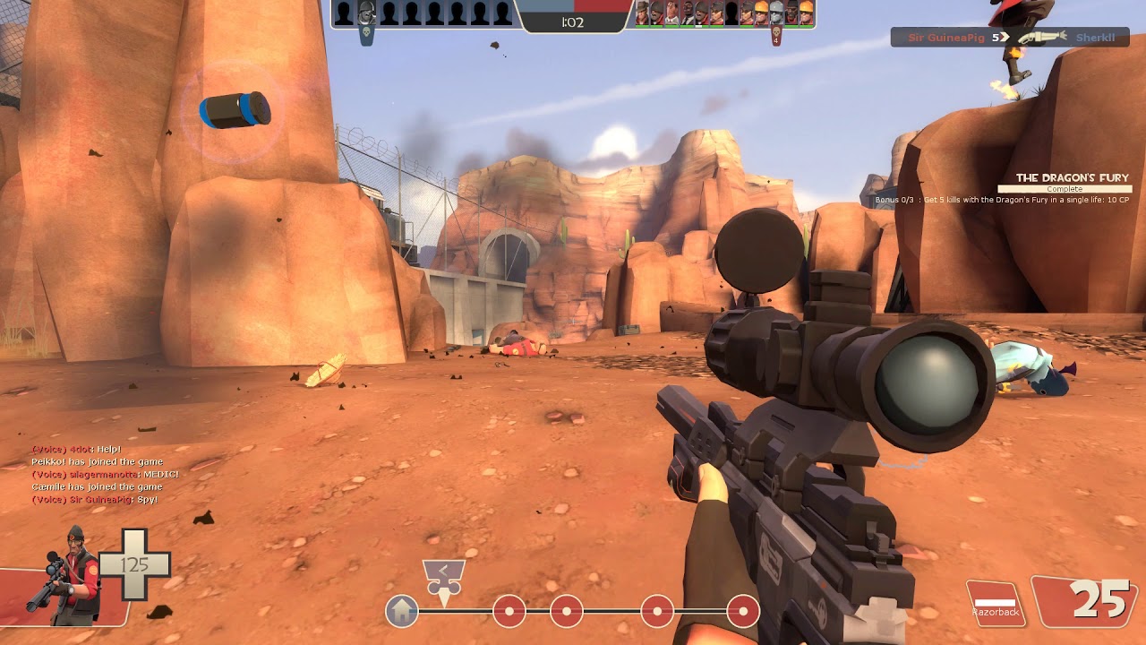 Team Fortress 2 Sniper Gameplay Youtube - youtube team fortress 2 roblox sniper gameplay Team Fortress 2 Sniper Gameplay Youtube - team fortress 2 roblox sniper gameplay
