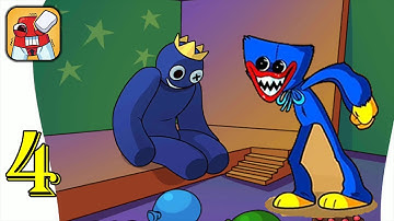 Alphabet DOP: Delete Puzzle - Fun DOP Erase Puzzle Game - Levels 161 - 230 - Gameplay Walkthrough