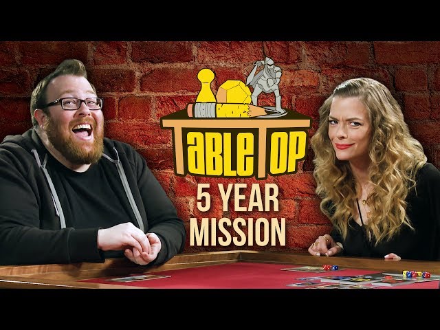 Star Trek: Five Year Mission