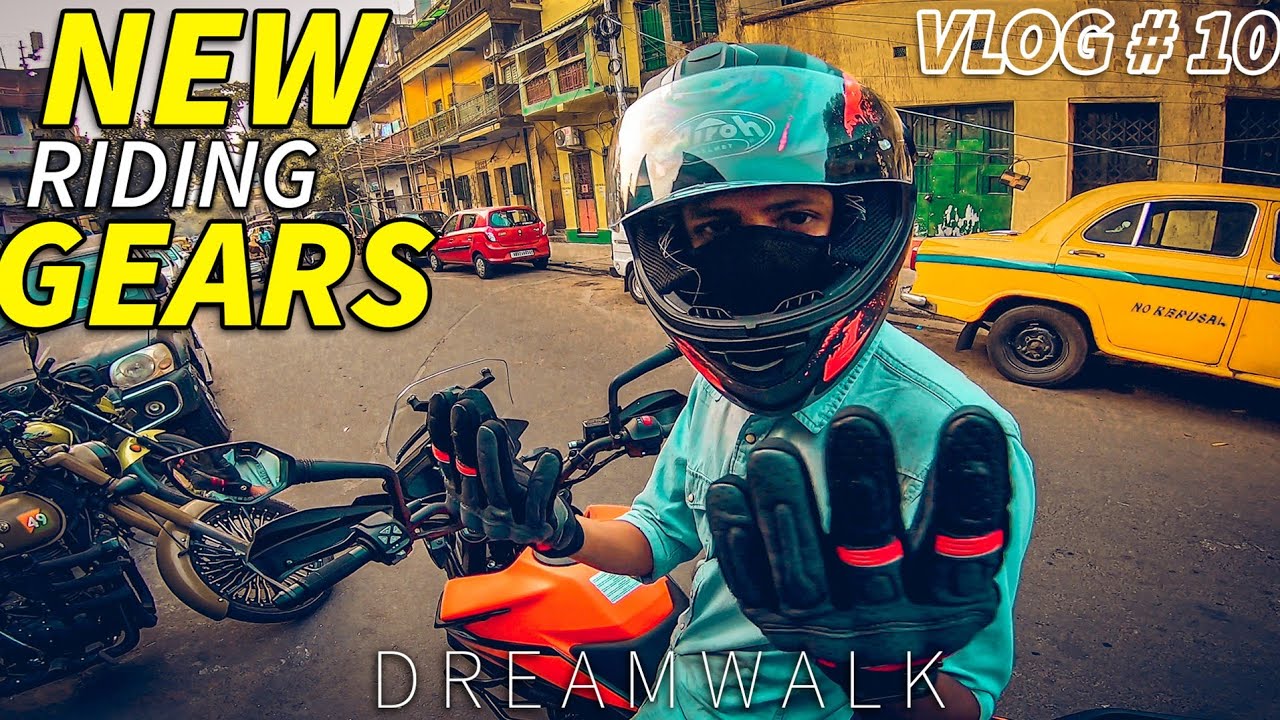 Kolkata এসে হয়ে গেল Pocket ফাঁকা 😥 Riding Gear Shop In KOLKATA