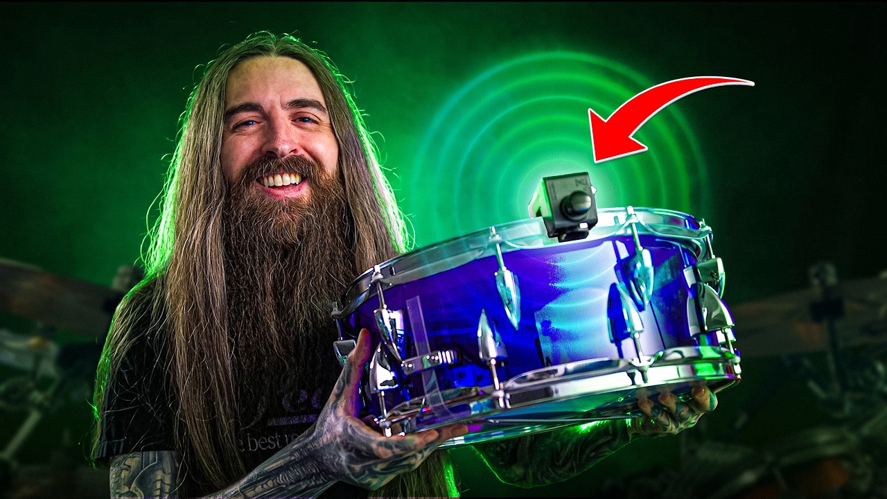 Getting Started with Drum Triggers