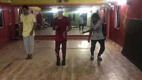 Pattukottai ammalu _ilayaraja_dance locking choreography