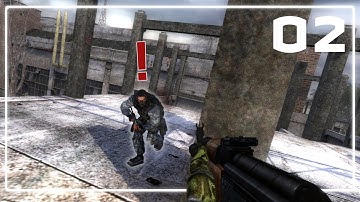 S.T.A.L.K.E.R. Priboi Story - Full Uncut Playthrough #2 - Garbage & Beyond!