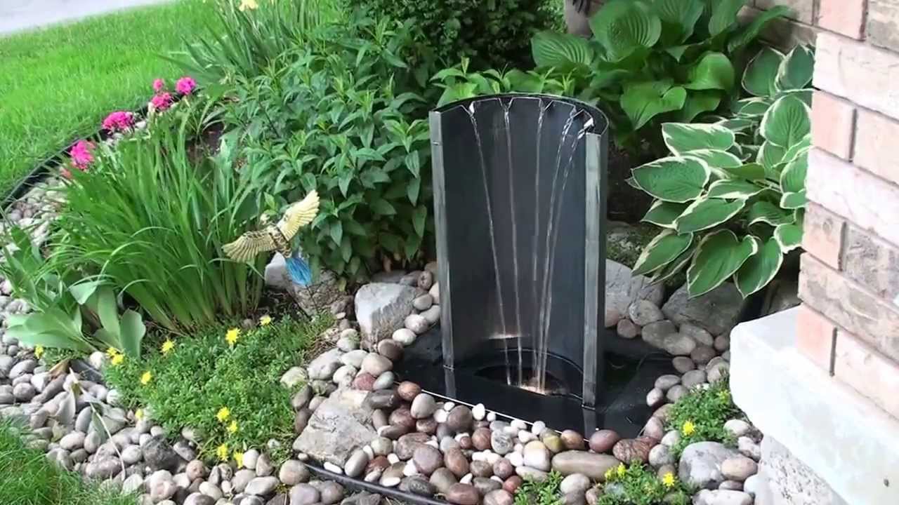 Outdoor Fountains San Diego Water Fountains For Garden By Madd