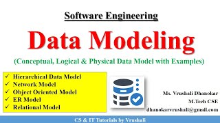 SE 20 : Data Modeling Types & Techniques with Examples screenshot 4