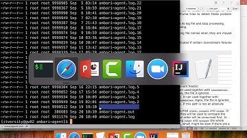Getting Log Data into HDFS - Define source of type exec