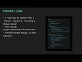 Learn Java Threads Step by Step | Creating Threads, Thread States &amp; Race Conditions Explained