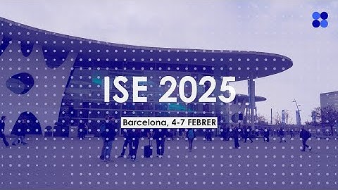 The Catalan Audiovisual Cluster at ISE 2025