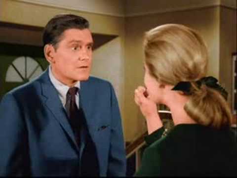 Sam calls Darrin a dumbhead - Bewitched