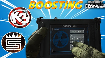 FAZE SWAGG EXPOSED FOR REVERSE BOOSTING!!! (MODERN WARFARE)