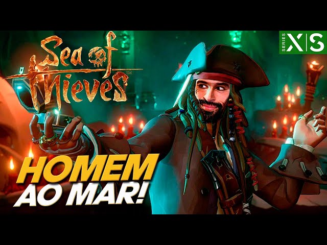 Xbox Game Pass: Sea of Thieves, Rise of the Tomb Raider, Super Lucky's Tale  e outros jogos chegam em março – Microsoft News Center Brasil