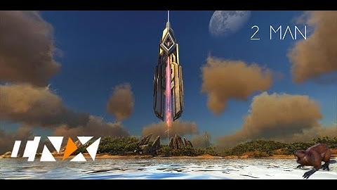 Defending the most underrated cave | INX 2 Man | Ark PvP 