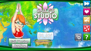 Sweet Girl-Sally's Studio Lite - Fun Game For Girls -Salon And Spa - Sally's Studio 1-3 screenshot 5