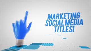 Catch Your Titles, Video Templates   Envato Elements