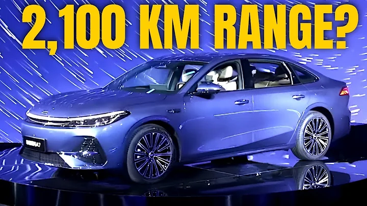 Geely Galaxy A7 EM-i Revealed with Over 2,100 KM Range – Better Than BYD?