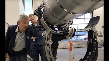 MonkeyBot - Kaefer Energy