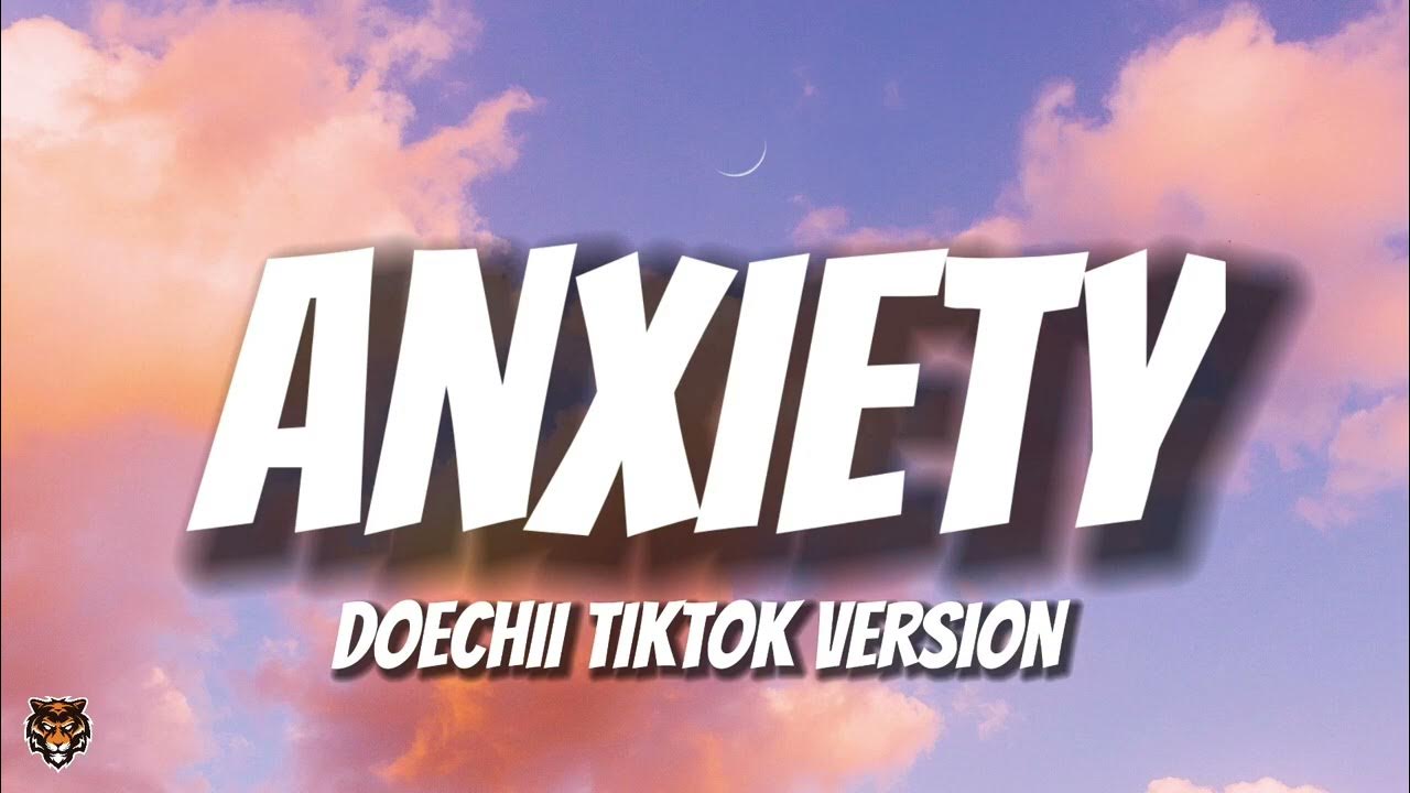 Doechii Anxiety TikTok Trending Dance Version credits to @lukosemusicgroup. Doechii Anxiety TikTok Trending Dance Version credits to @lukosemusicgroup.