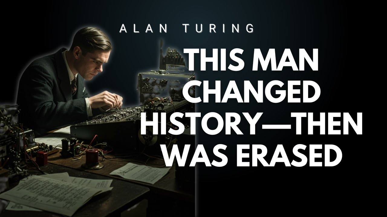 The Untold Genius of Alan Turing: The Man Who Saved Millions - YouTube
