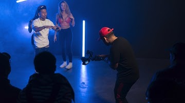 MBNel - Poison (Behind The Scenes) | Dir. By @StewyFilms