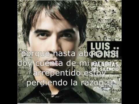 Luis Fonsi - Duele Perderte (Lyrics)