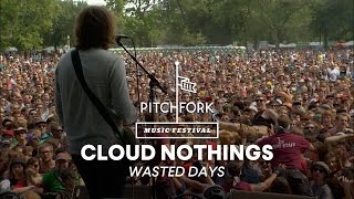 Cloud Nothings perform &quot;Wasted Days&quot; - Pitchfork Music Festival 2014