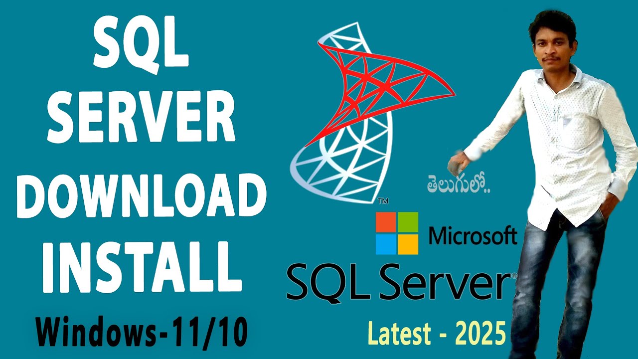 How to Download and Install SQL Server On Windows 11