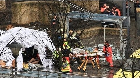 Tote und Verletzte nach Anschlag in Lüttich