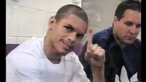 Naseem Hamed vs Daniel Alicea
