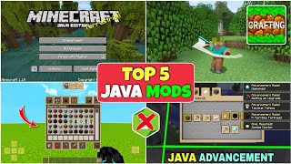 5 New Java Mods For Crafting And Building | Crafting And Building Mod | Annie X Gamer screenshot 4