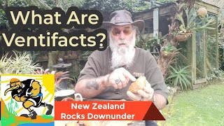 Unveiling the Secrets of Ventifacts: Exploring Tiwai Point Southland New Zealand