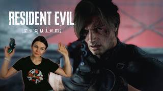 RE9 Requiem is Absolute Cinema 🎬 | Finale