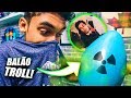 🎈 TROLLAGEM DO BALÃO CHEIO DE PUM FEDIDO !! ‹ AUTHENTIC  ›