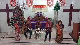 Lirik lagu rohani karo - Enda aku O Tuhan _Cipt. Soerya Ketaren