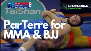 Do THIS to be more Effective in adding Wrestling to your MMA and BJJ!