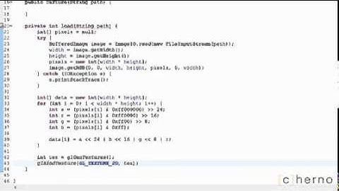 Ep.6: Loading Textures - Let
