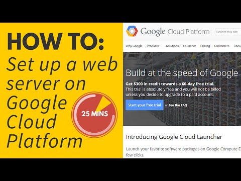 Setting up LAMP webserver on Google Cloud Compute