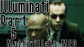 Illuminati Multivillain MEP | Part 5 | For The Despair Puppet