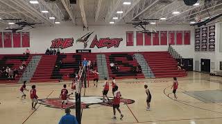 EHS vs Cherry Creek - Game 1; March 28, 2025