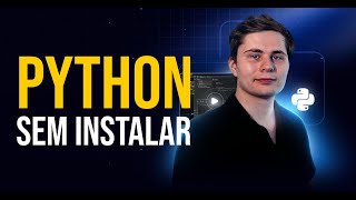 Python Grátis e Sem Instalar (Google Colab)
