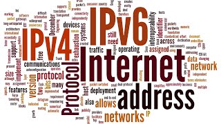 Différence IPv4 et IPv6