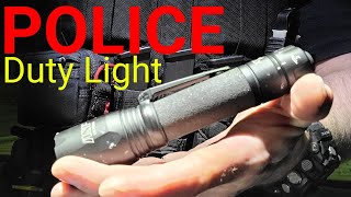 POLICE DUTY LIGHT | ASP xt df