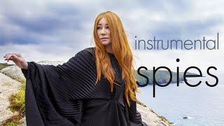 05. Spies (instrumental cover + sheet music) - Tori Amos