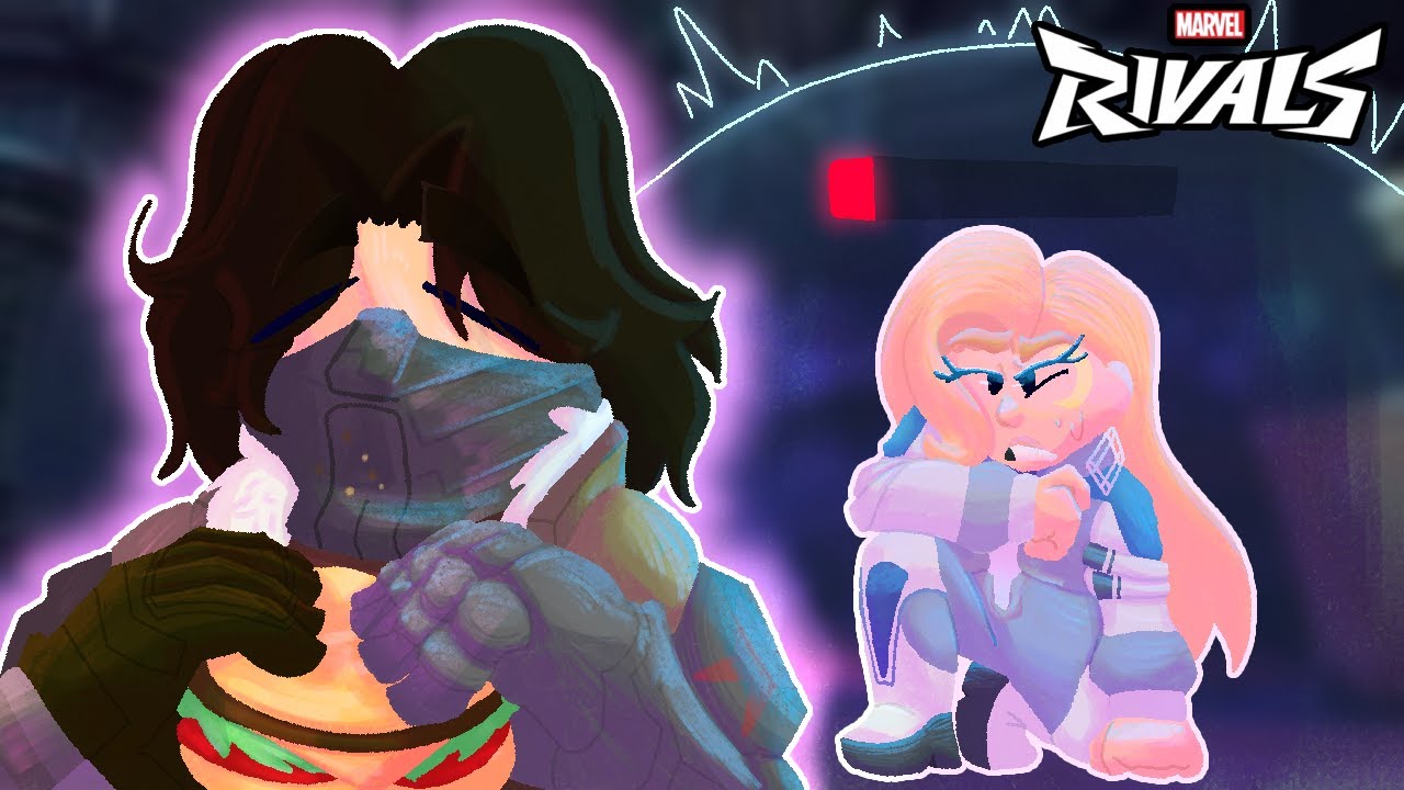 Abandoned for food in Marvel Rivals