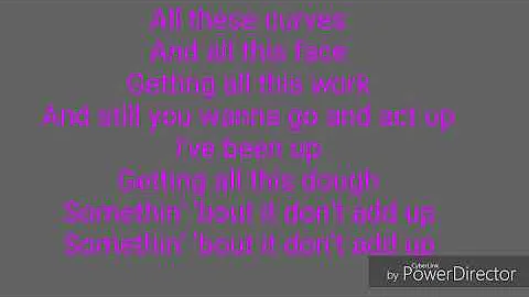 Sevyn Streeter- Boomerang lyrics