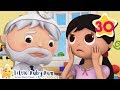 Miss Polly Had A Dolly | How To Nursery Rhymes | Little Baby Bum | Baby Songs For Learning