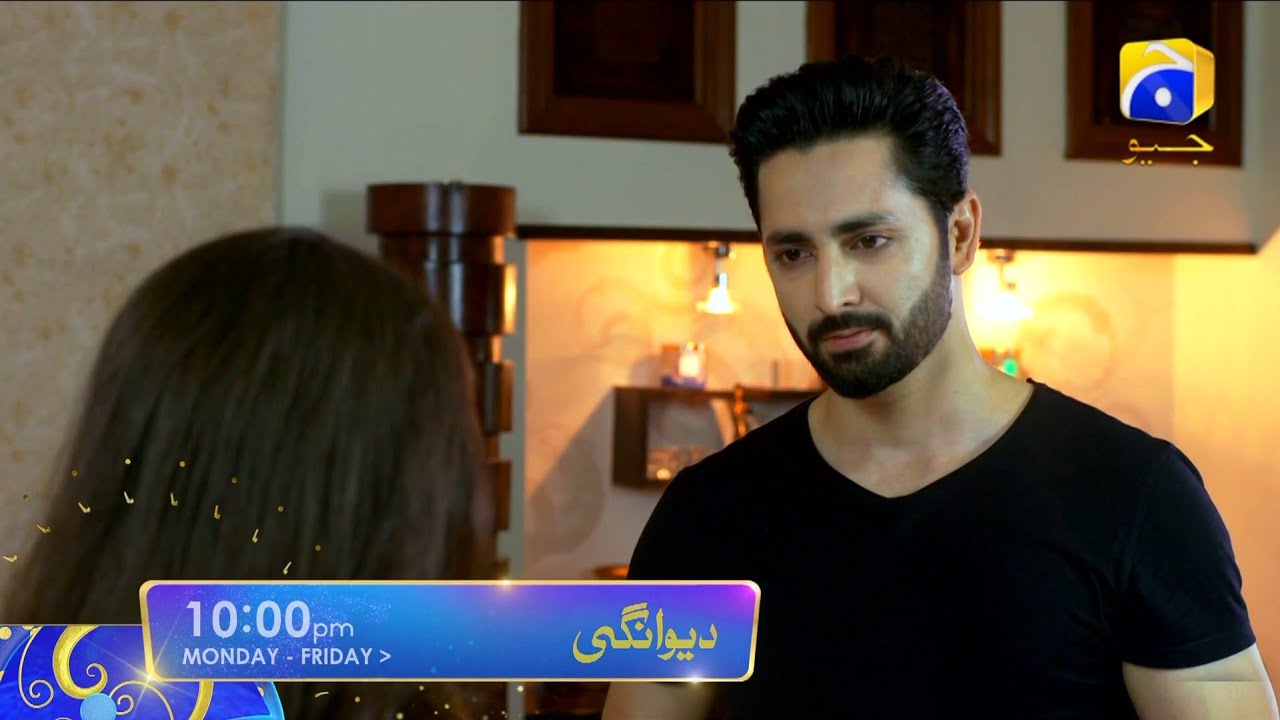 Looks good with only': Ayeza Khan opens up about Danish Taimoor's romantic  on-screen pairings - The Current