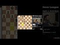 Hikaru Nakamura's Jaw-Dropping Blunder! 😱 #Shorts